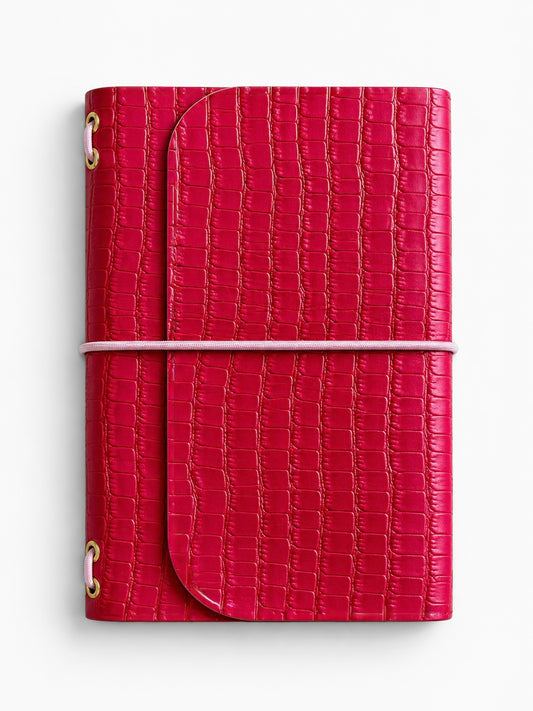 Hot Pink Journal Cover