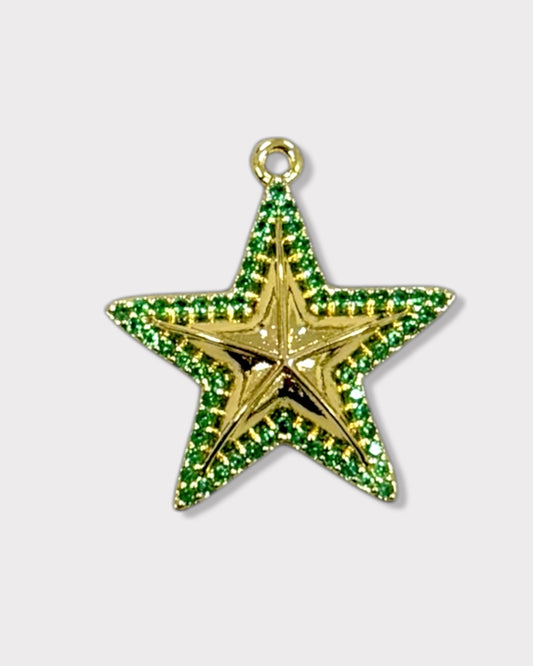 Green Rock Star