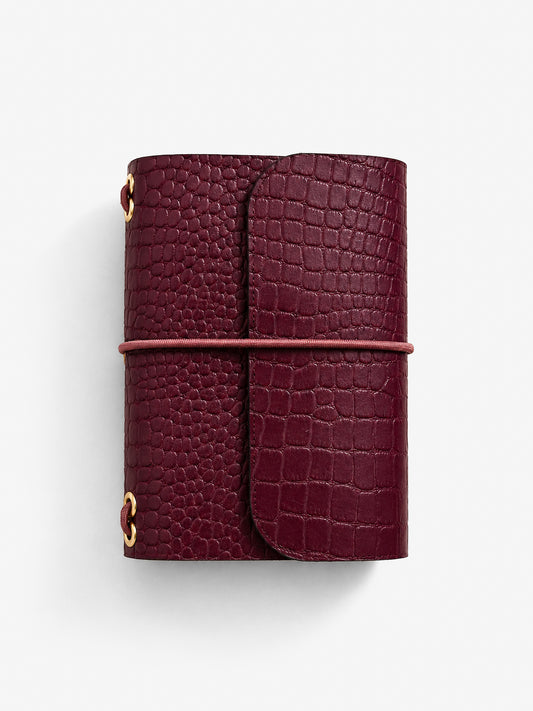 Cordovan Mini Journal