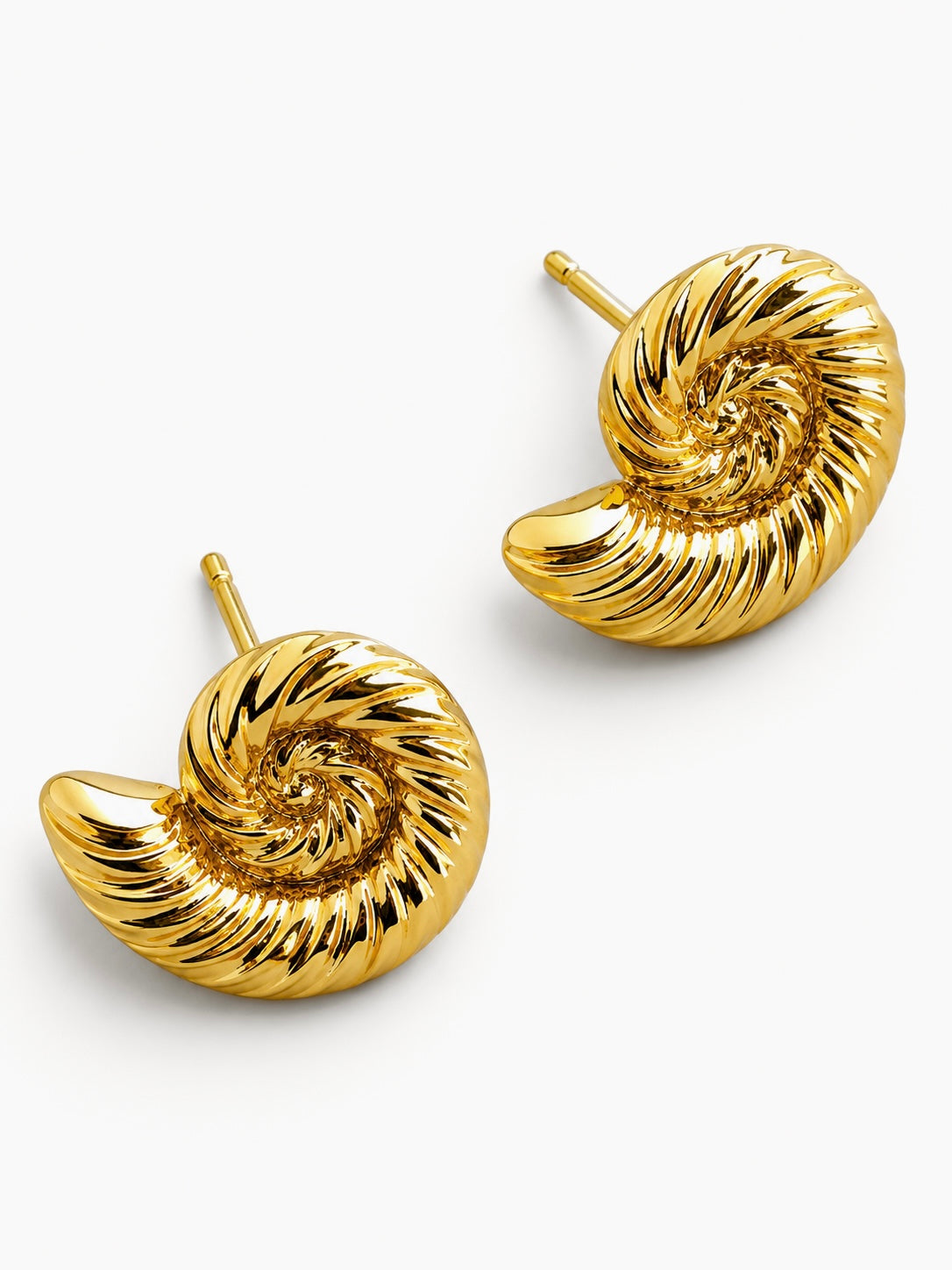 Shell Studs