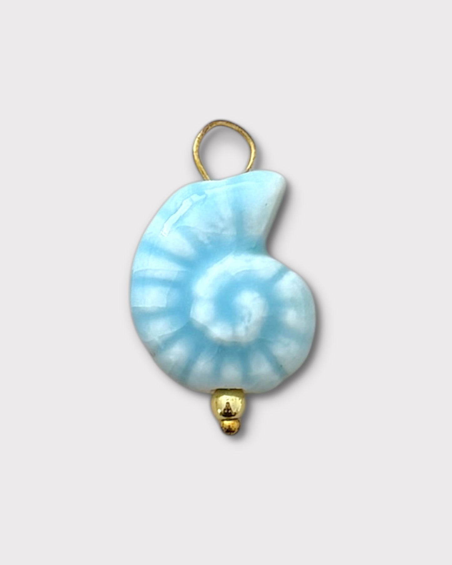 Blue Spiral