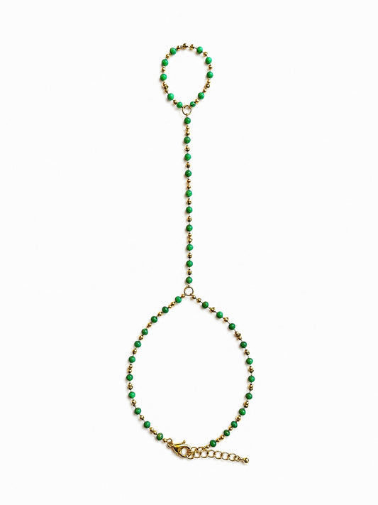 Green Hand chains