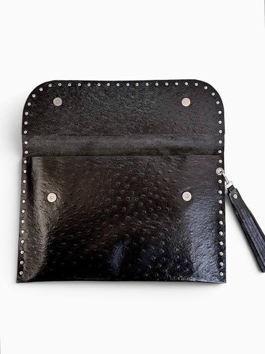 Dotted black Laptop Sleeve