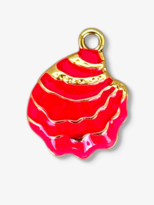 Pink shell