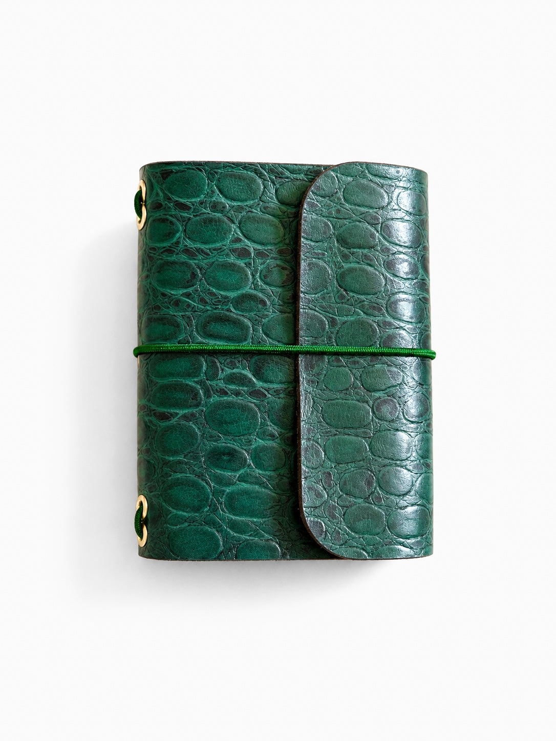 Crocodile Mini Journal