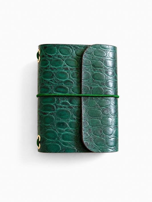 Crocodile Mini Journal
