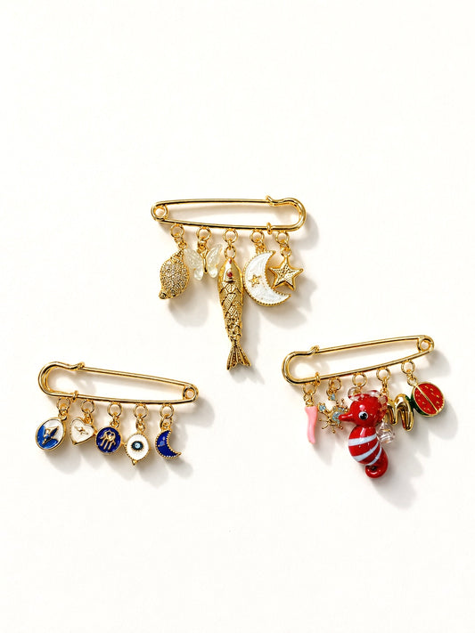 Pin Charms