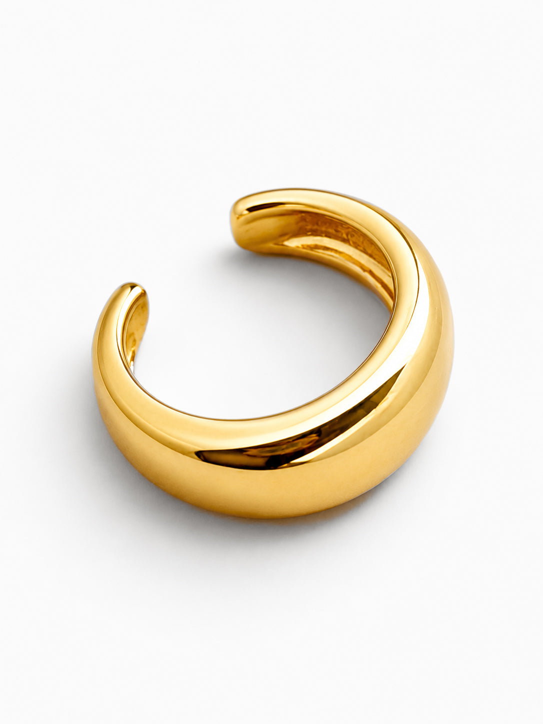 Dome Ear Cuff