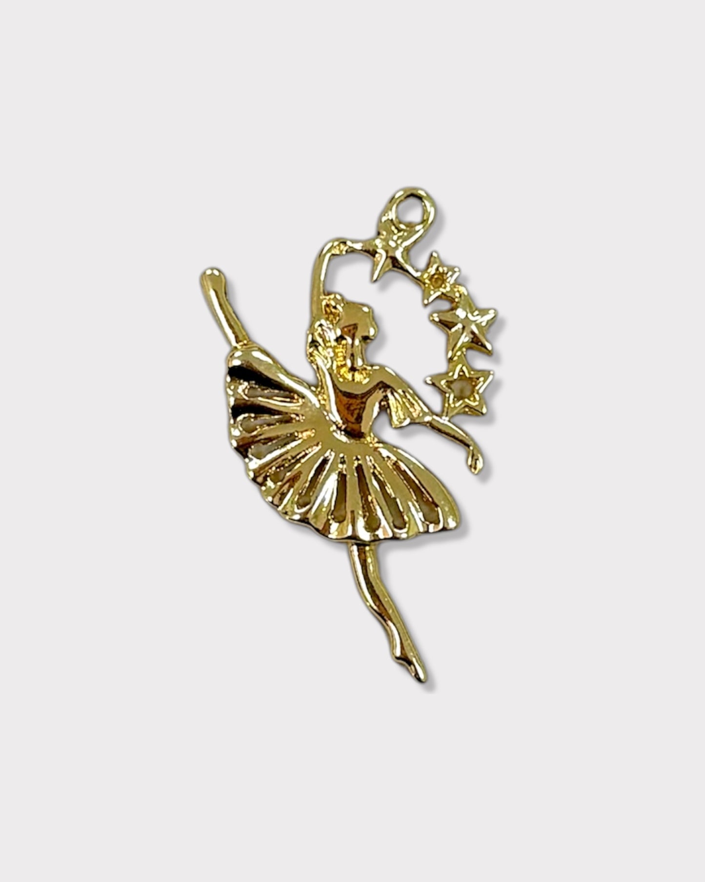 The Golden Dancer