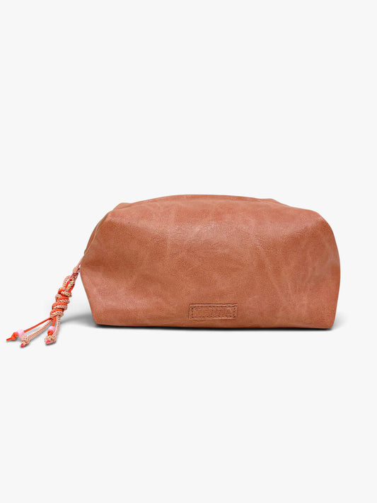 Blush Pink vanity pouch