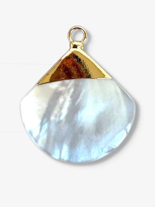 Mother of pearl shell