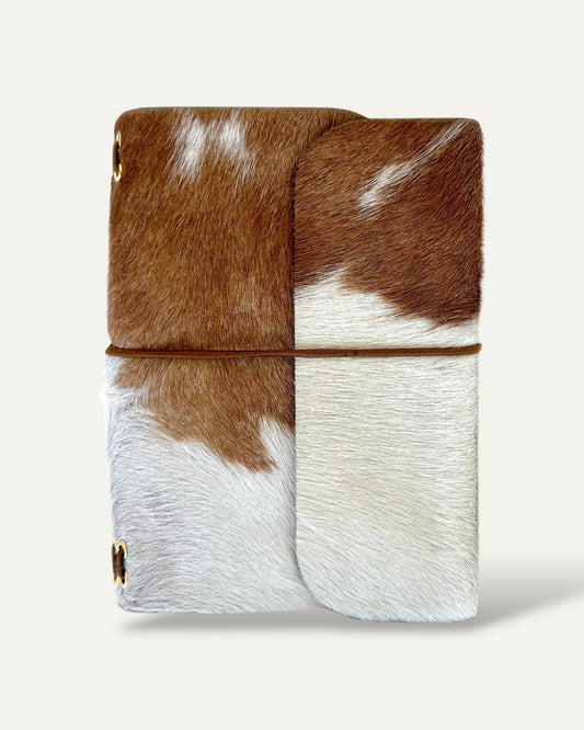 Blonde Cowhide