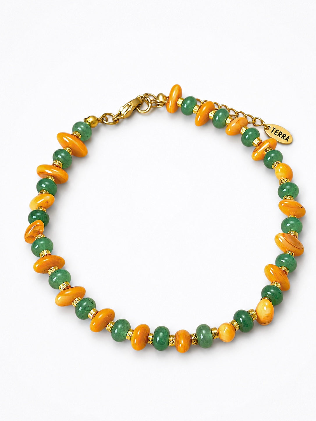 Mango Tango Anklet