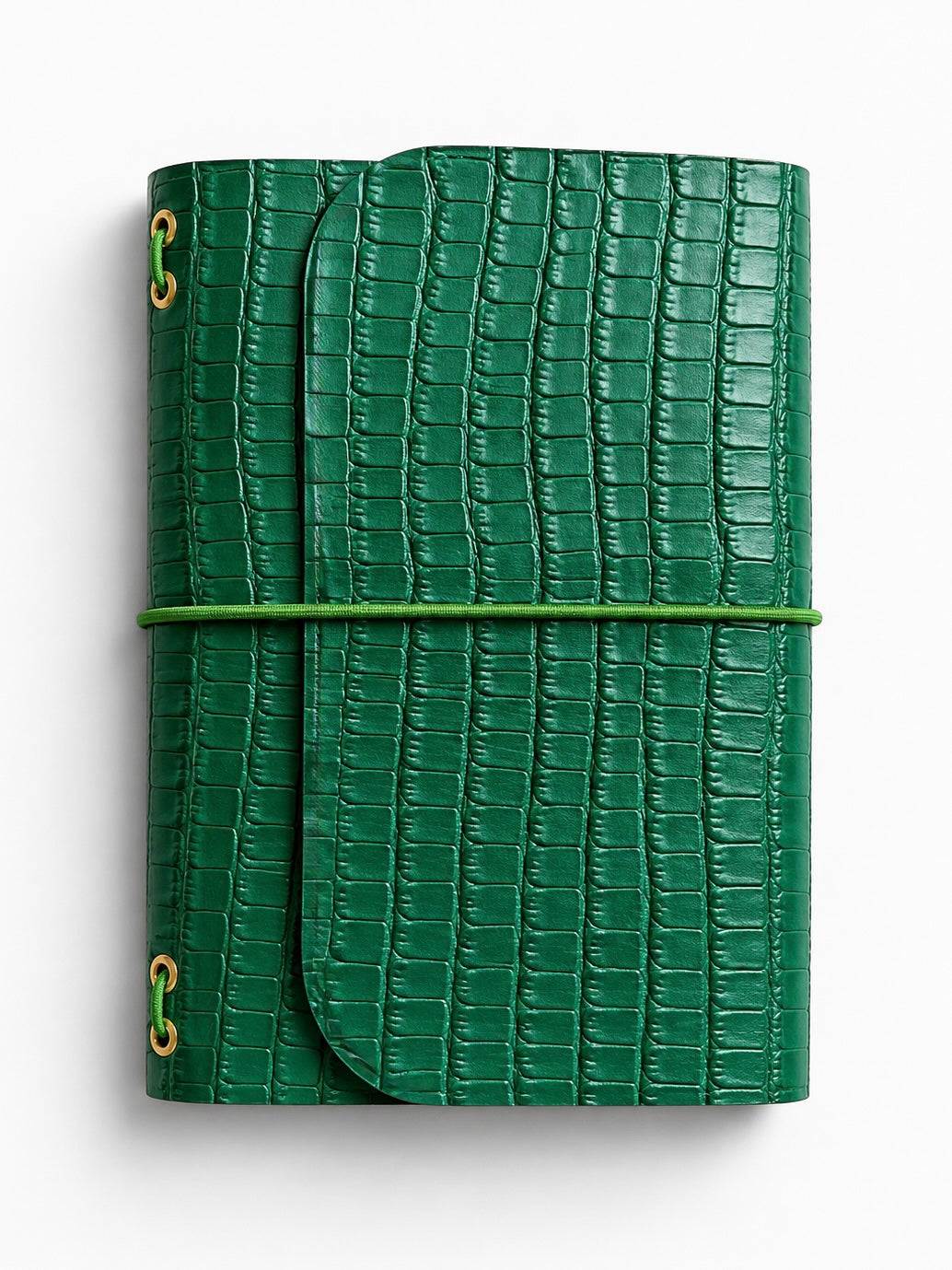 Green Journal Cover