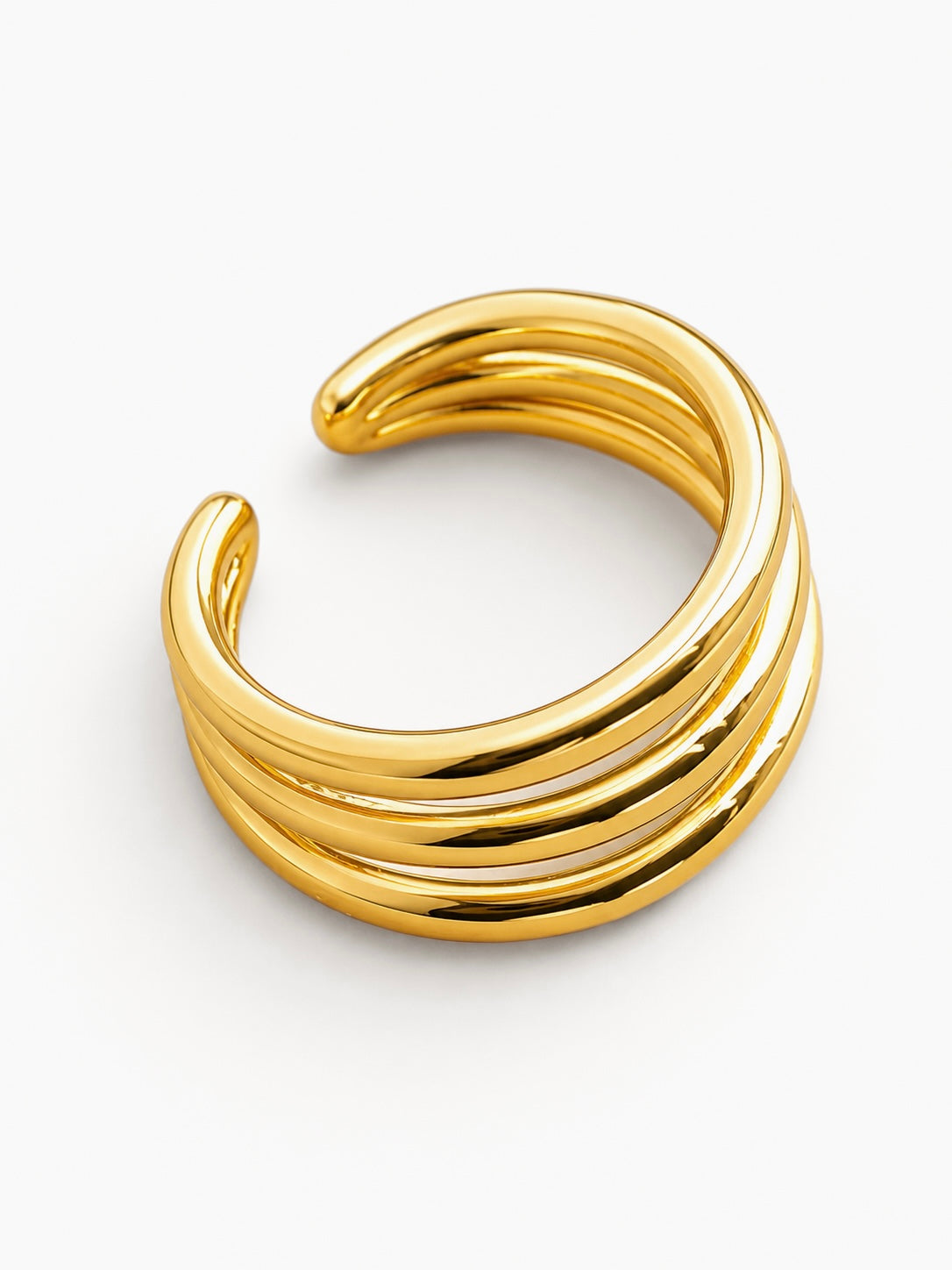 Ripple Ear Cuff