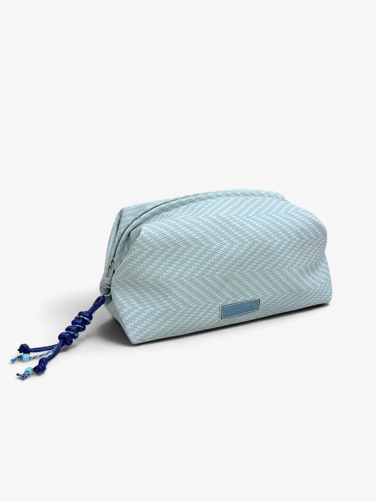 Lagoon vanity pouch