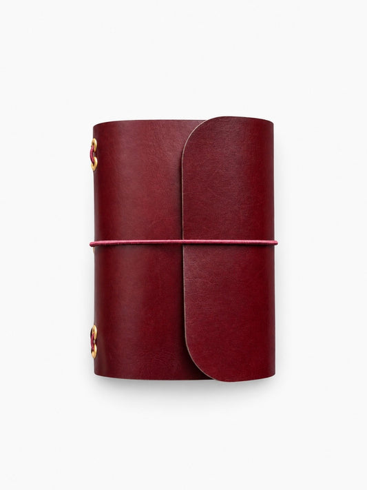 Maroon Mini Journal