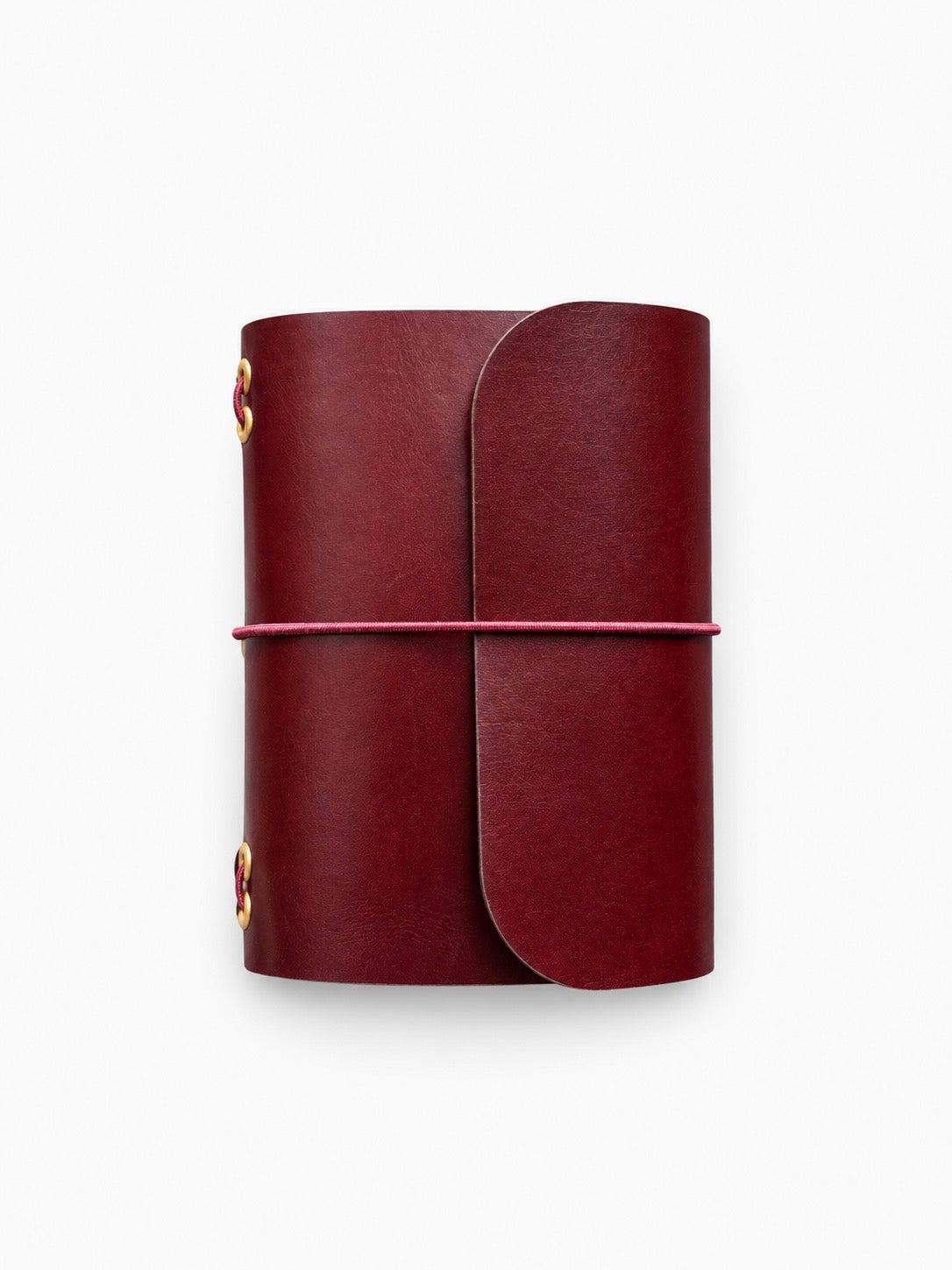 Maroon Mini Journal