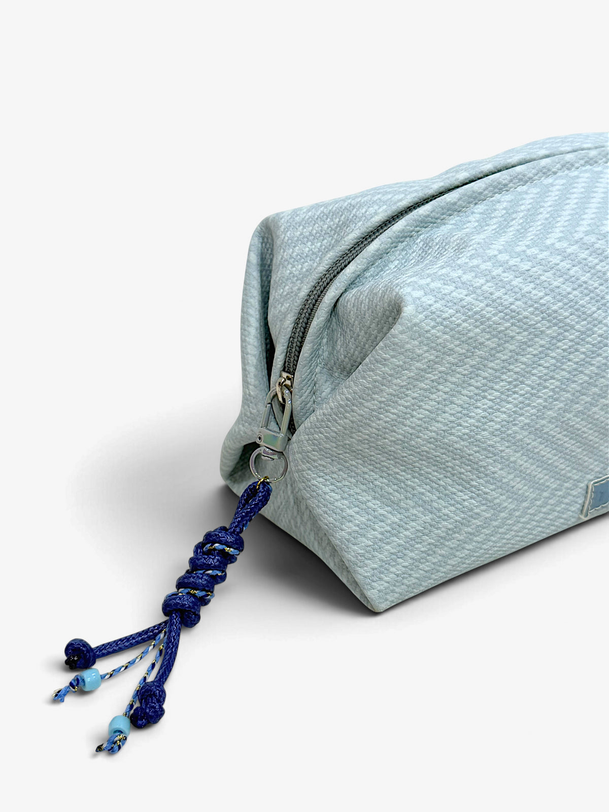 Lagoon vanity pouch