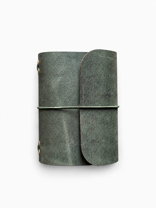 Deep Forest Mini Journal