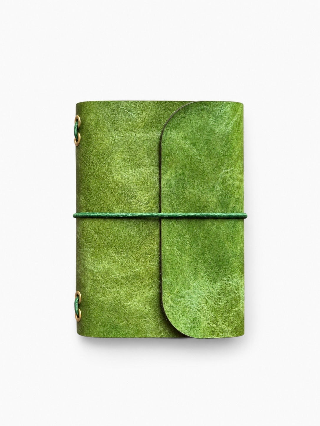 Moss Green Mini Journal