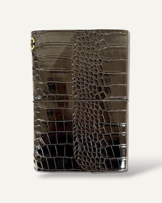 Black Journal Cover
