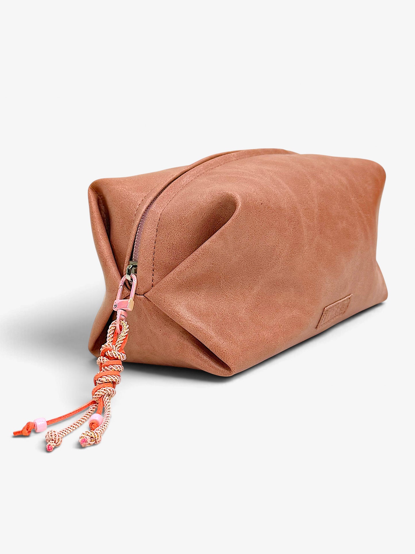 Blush Pink vanity pouch