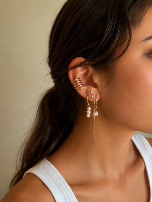 Claw Ear Cuff