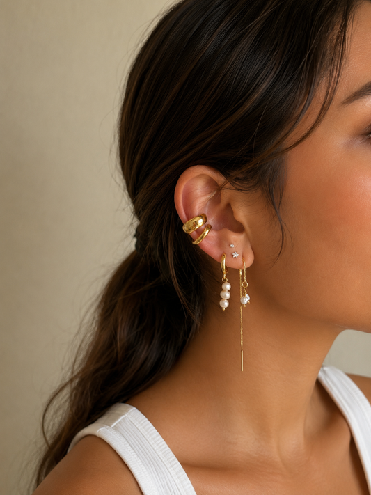 Halo Ear Cuff