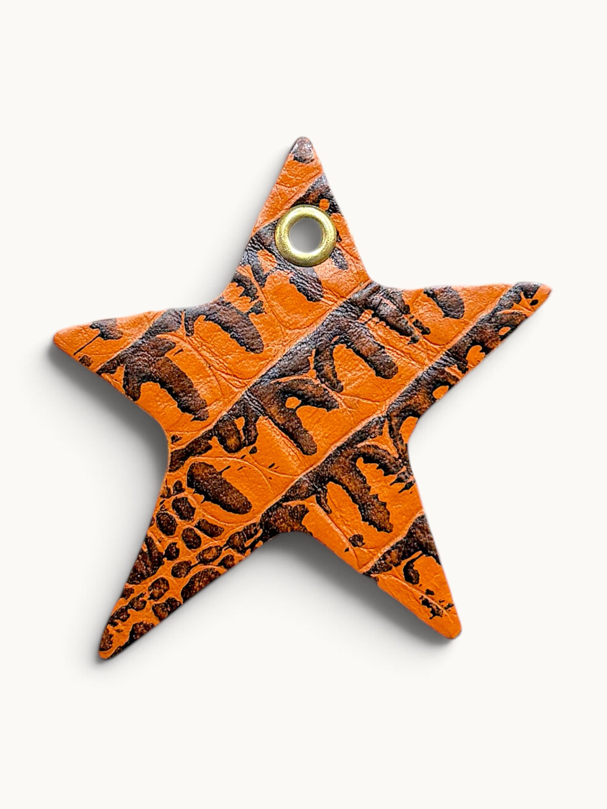 Amber Star