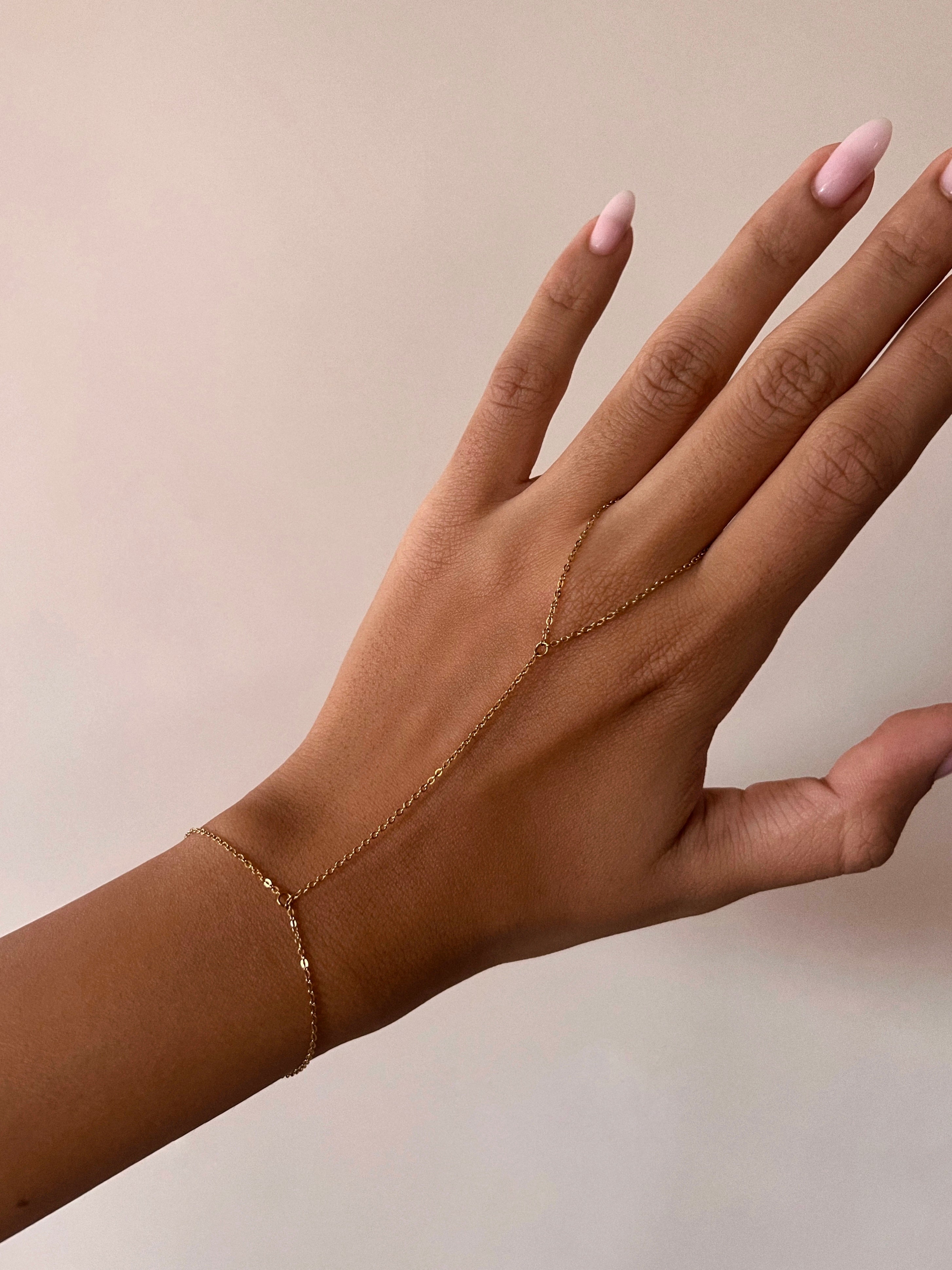 Hand Chain Editorials Hand chains – terra