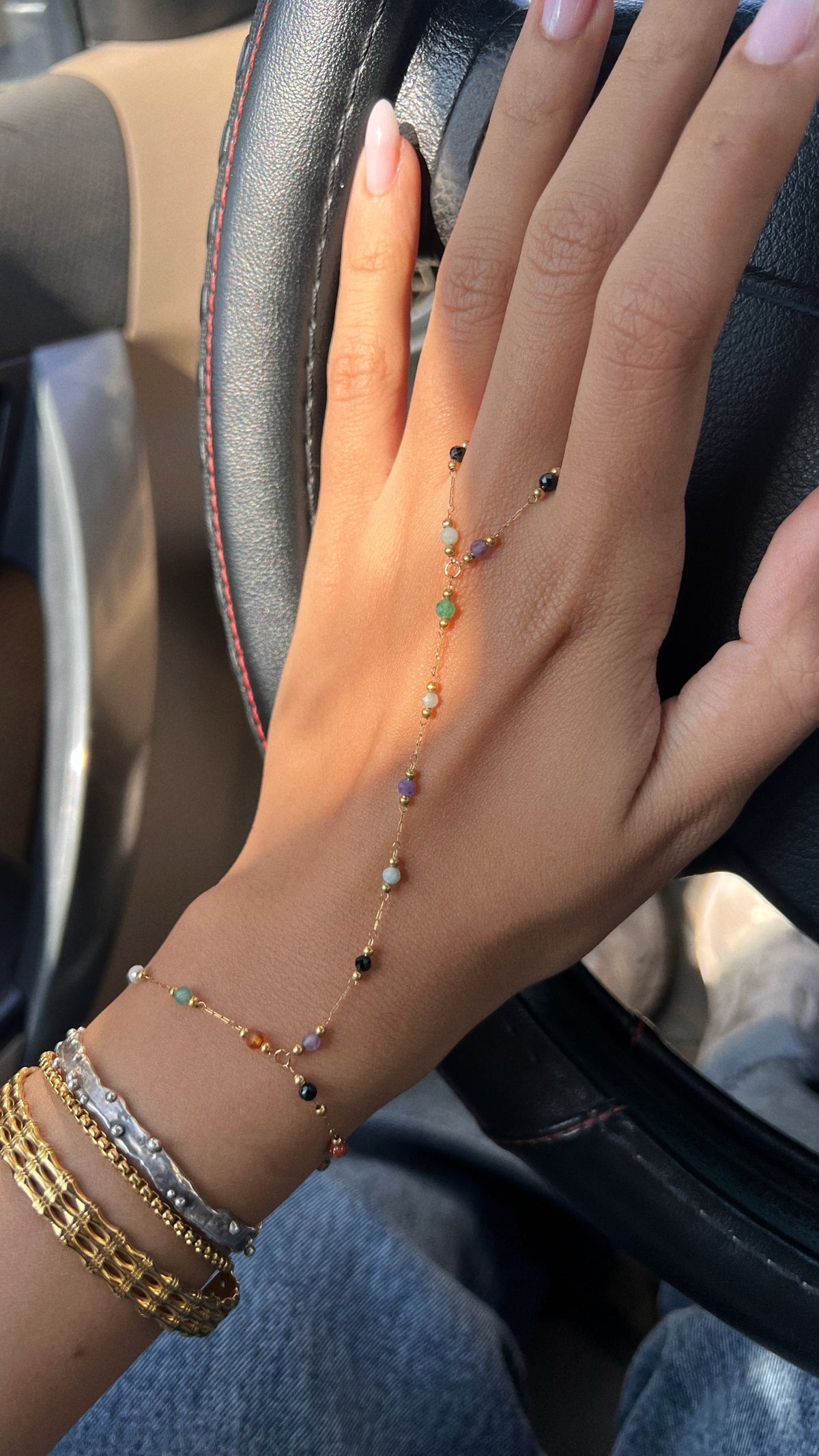 Color Hand Chains Multicoloured Hand chains – terra