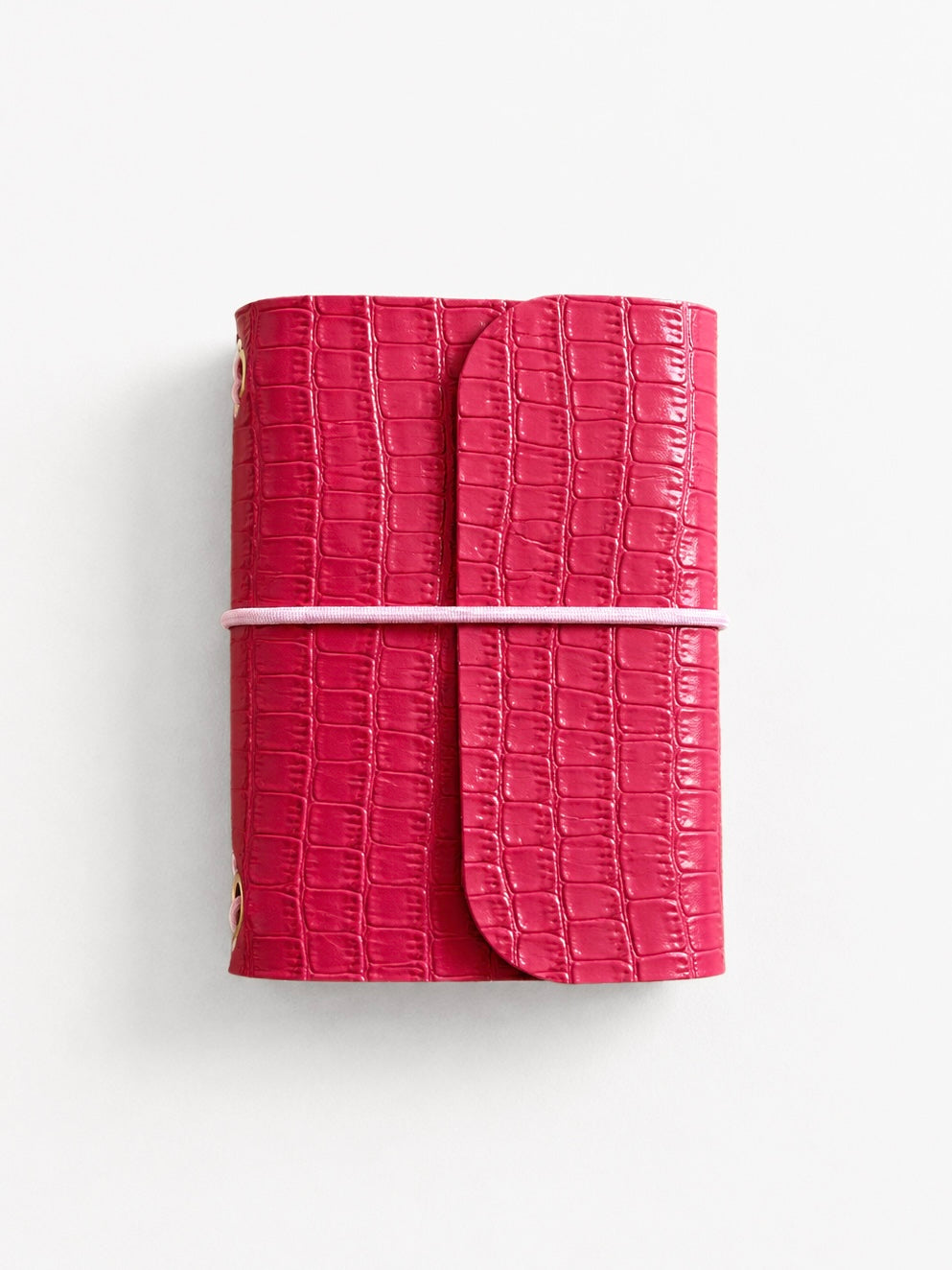 Hot Pink Mini Journal