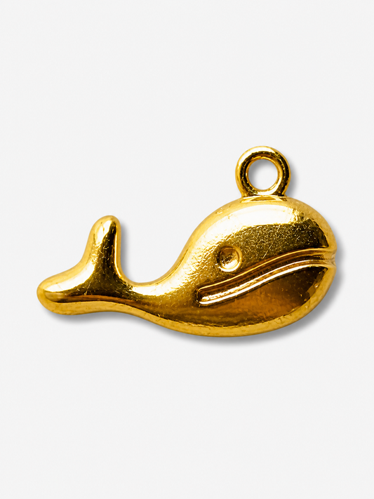 Gold Whale