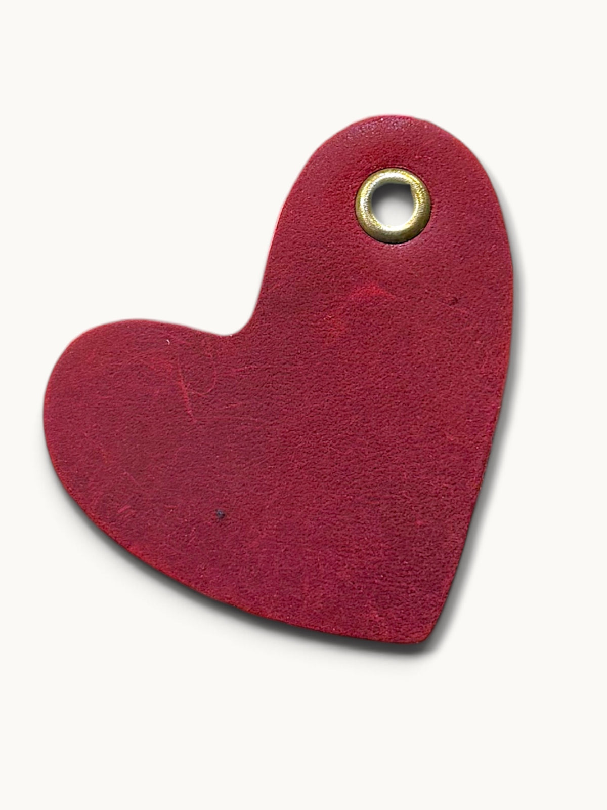 Burgundy Heart