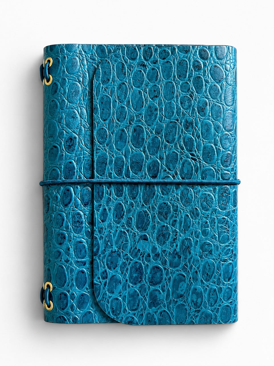 Croc Teal