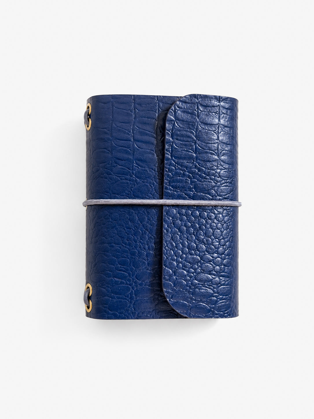 Blue Croc Mini Journal