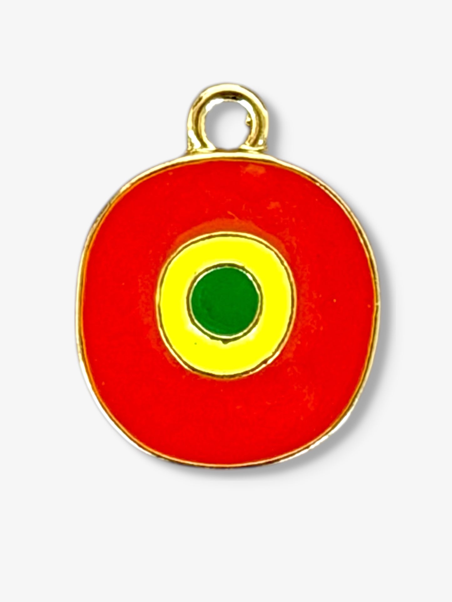 Lucky eye