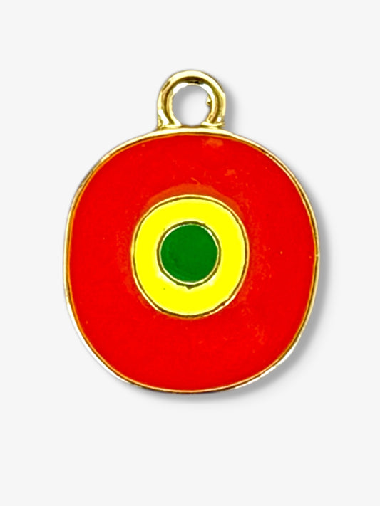 Lucky eye
