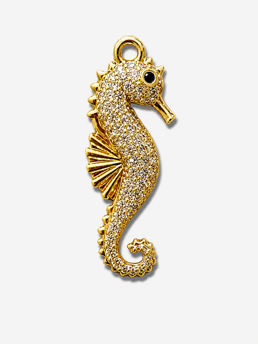 Crystal Seahorse