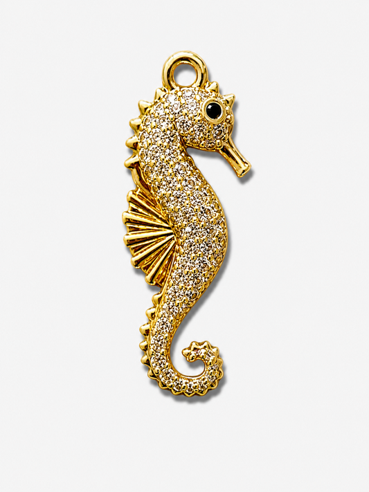 Crystal Seahorse