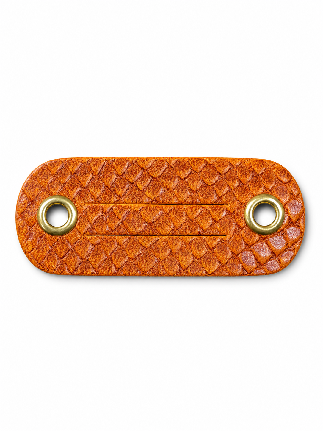 Caramel Brown Pen Holder