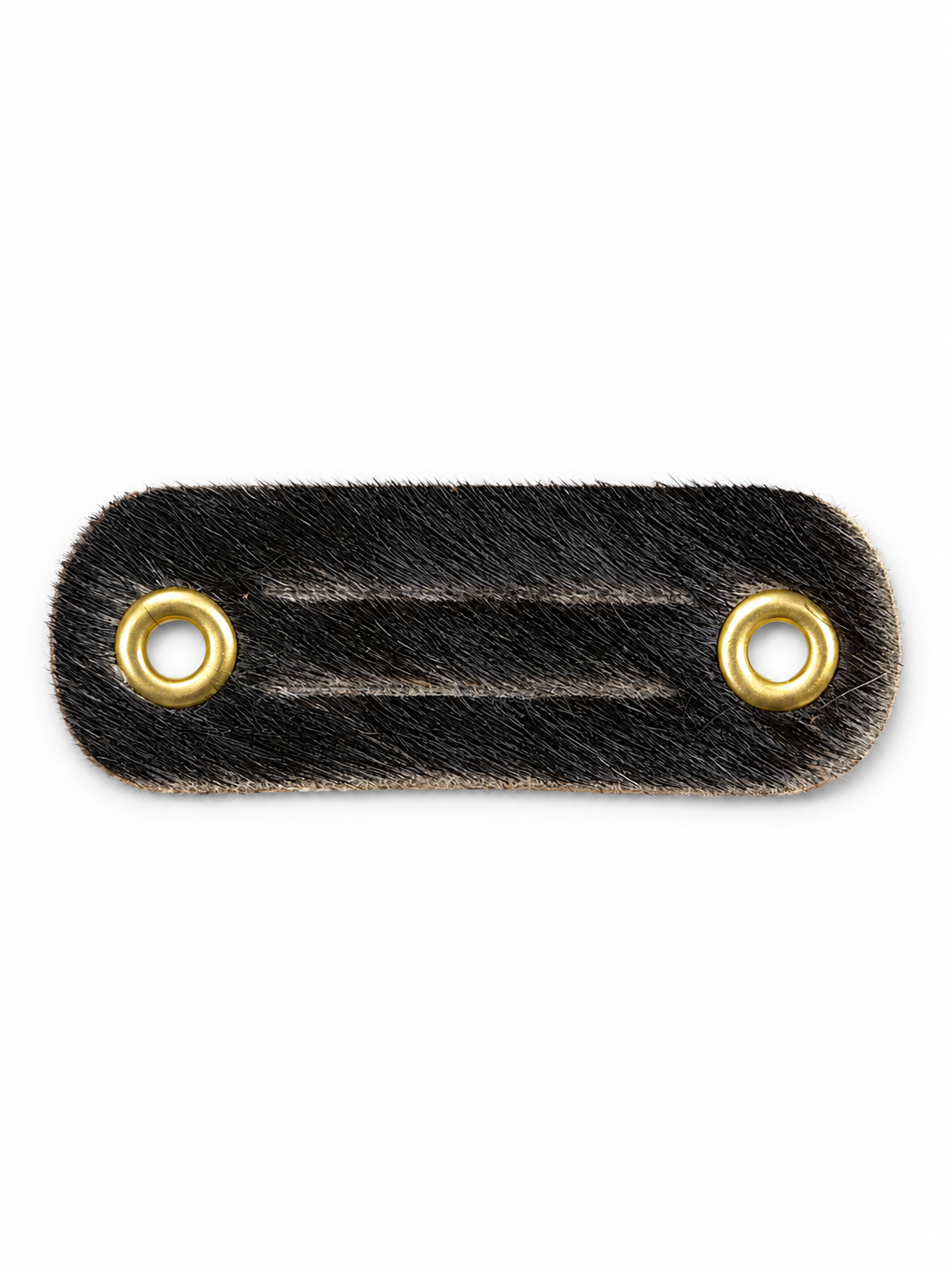 Cowhide Pen Holder