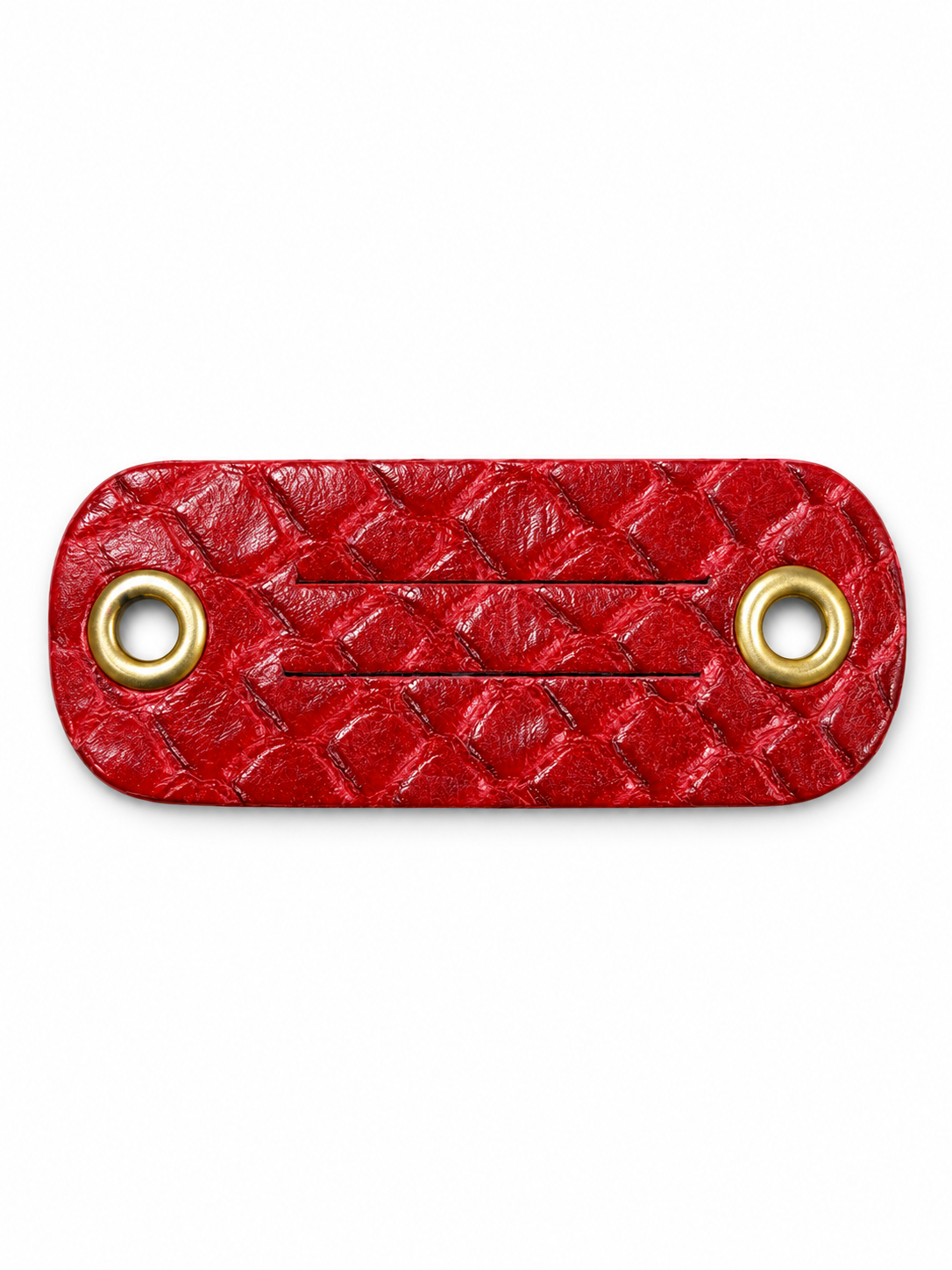 Croc Red Pen Holder