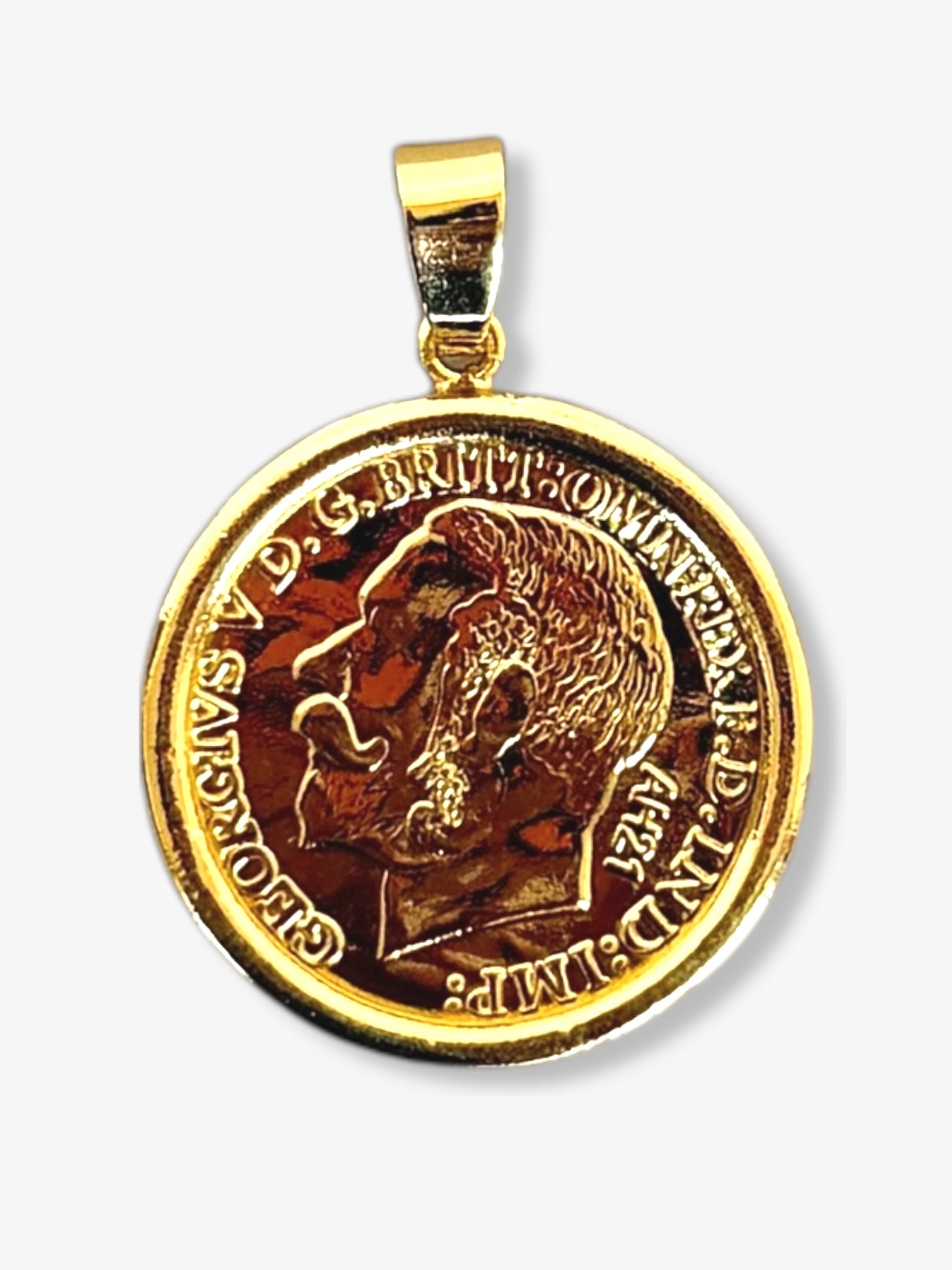 Gold coin