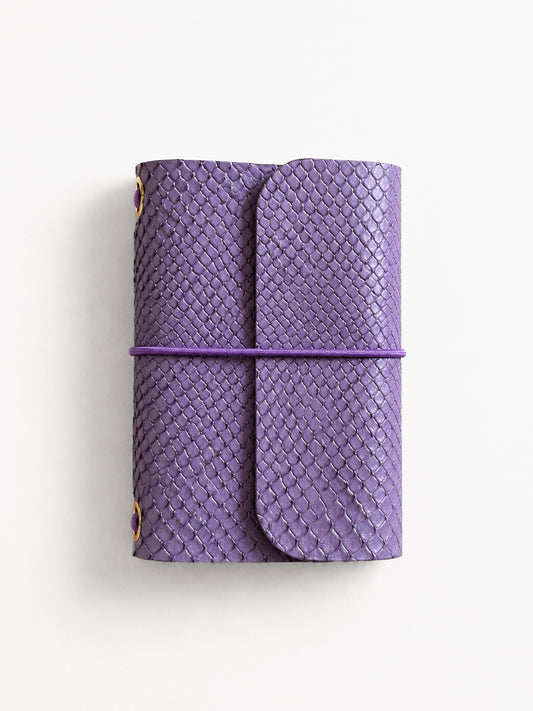 Lilac Mini Journal