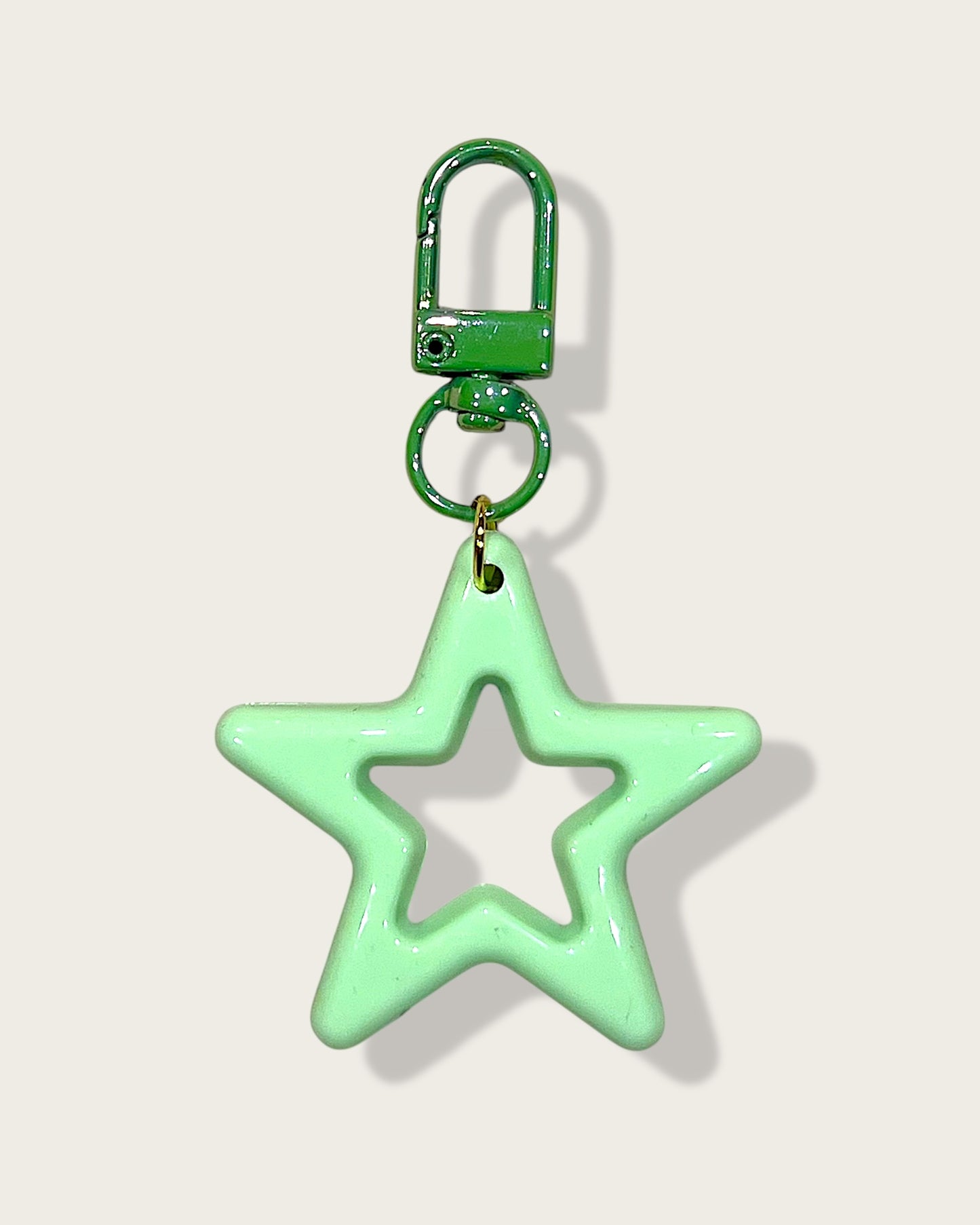Green star