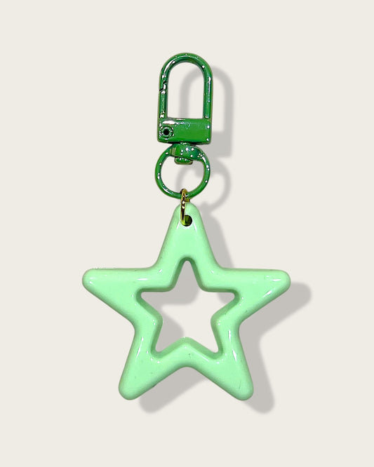 Green star