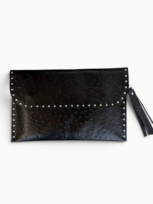 Dotted black Laptop Sleeve