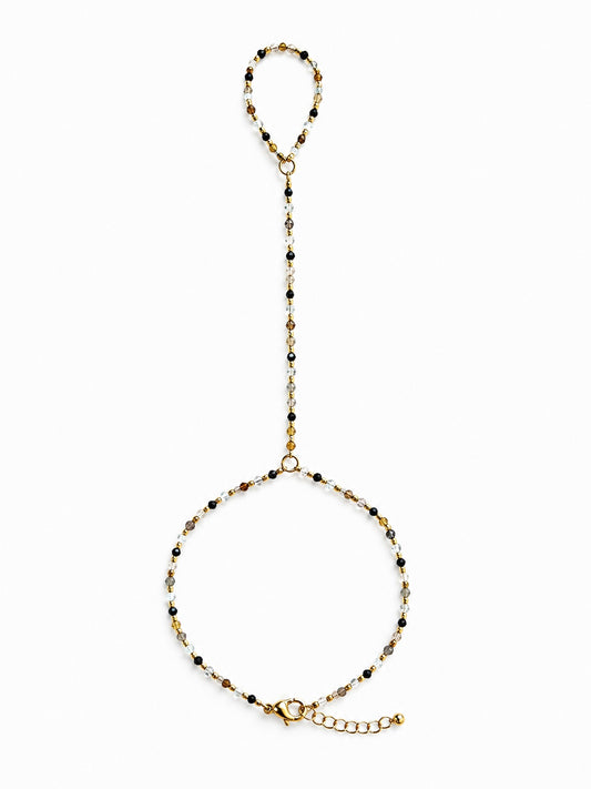 Noir Hand chains